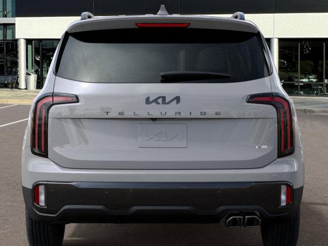 new 2025 Kia Telluride car, priced at $49,125