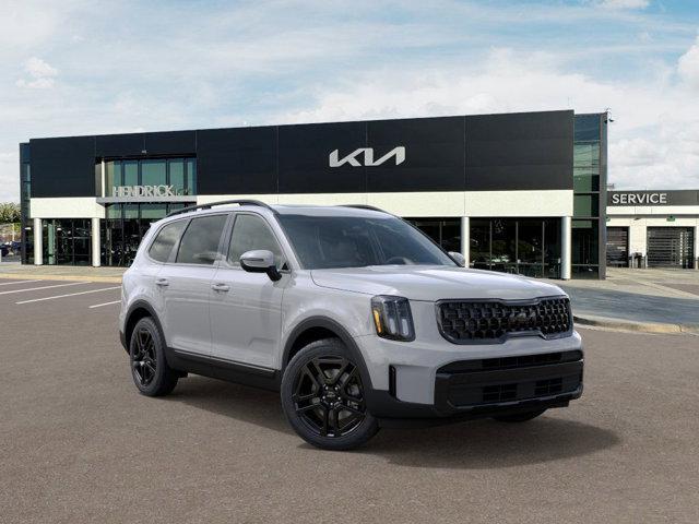 new 2025 Kia Telluride car, priced at $49,125