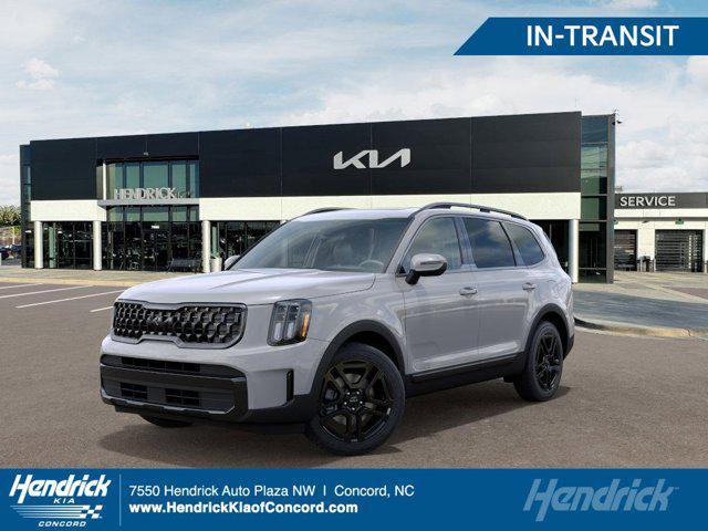 new 2025 Kia Telluride car, priced at $49,125