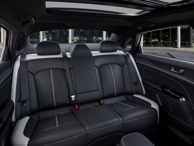 new 2025 Kia K5 car, priced at $32,175