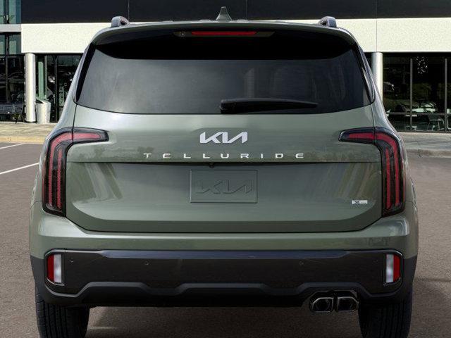 new 2024 Kia Telluride car, priced at $54,005