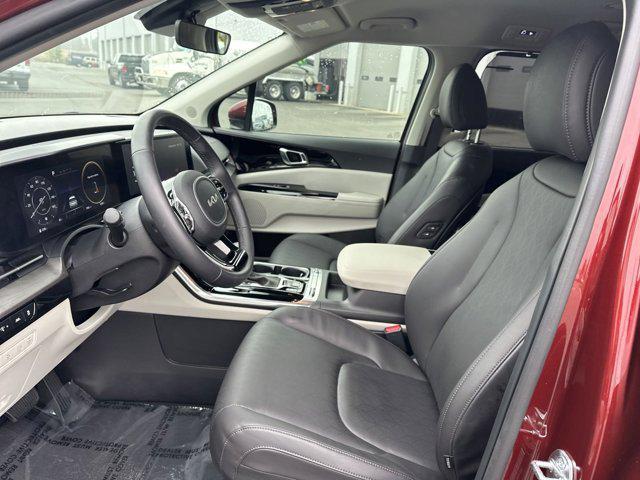 used 2024 Kia Carnival car, priced at $42,469