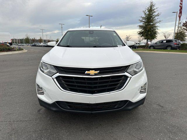 used 2020 Chevrolet Equinox car, priced at $15,969