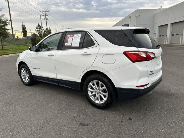 used 2020 Chevrolet Equinox car, priced at $15,969