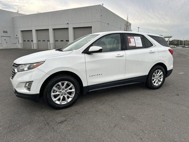 used 2020 Chevrolet Equinox car, priced at $15,969