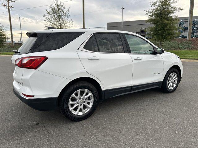 used 2020 Chevrolet Equinox car, priced at $15,969