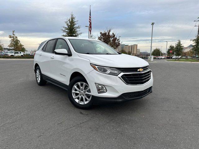 used 2020 Chevrolet Equinox car, priced at $15,969