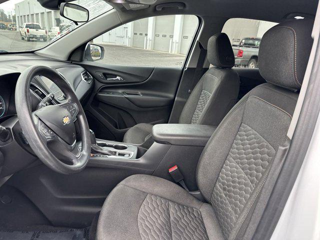 used 2020 Chevrolet Equinox car, priced at $15,969