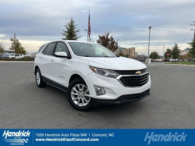 used 2020 Chevrolet Equinox car, priced at $15,969