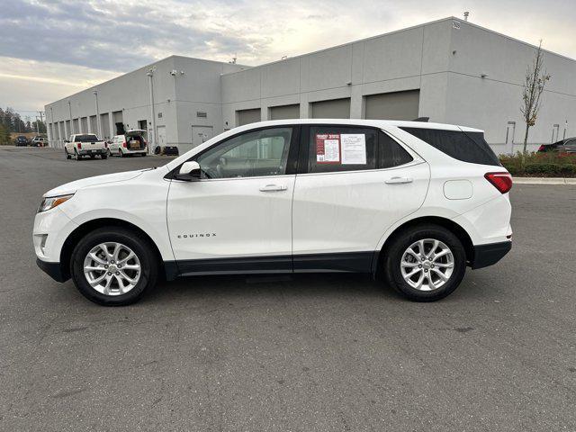 used 2020 Chevrolet Equinox car, priced at $15,969