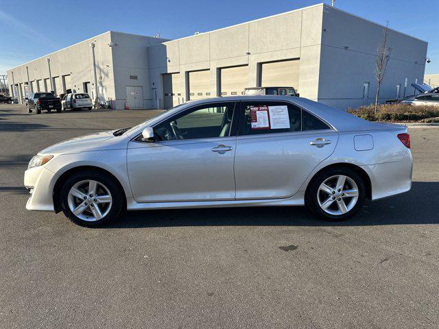 used 2013 Toyota Camry car, priced at $15,969