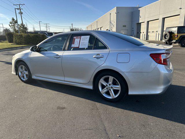 used 2013 Toyota Camry car, priced at $15,969