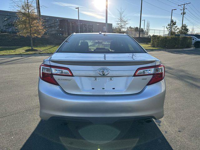 used 2013 Toyota Camry car, priced at $15,969