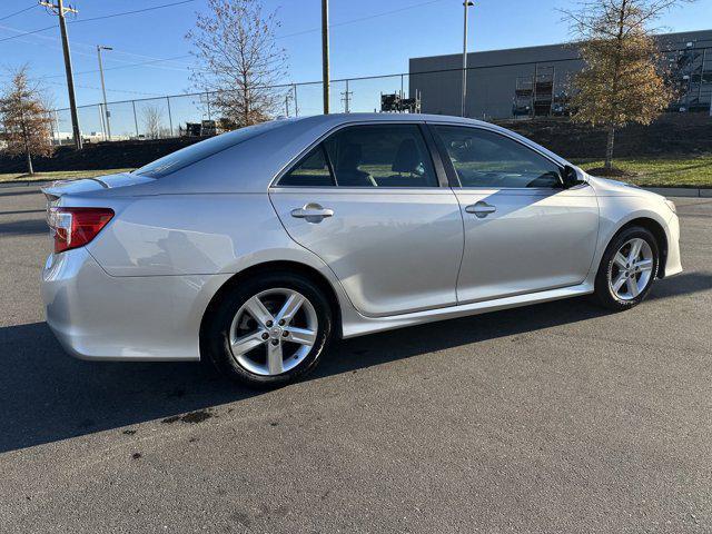 used 2013 Toyota Camry car, priced at $15,969