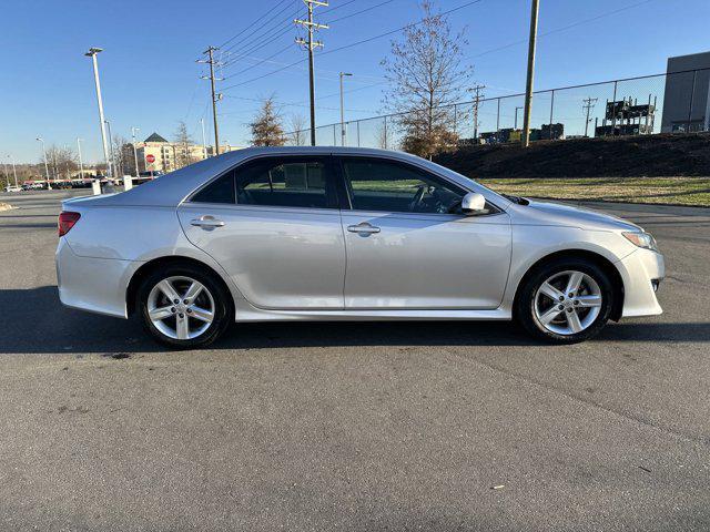 used 2013 Toyota Camry car, priced at $15,969