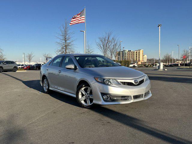 used 2013 Toyota Camry car, priced at $15,969