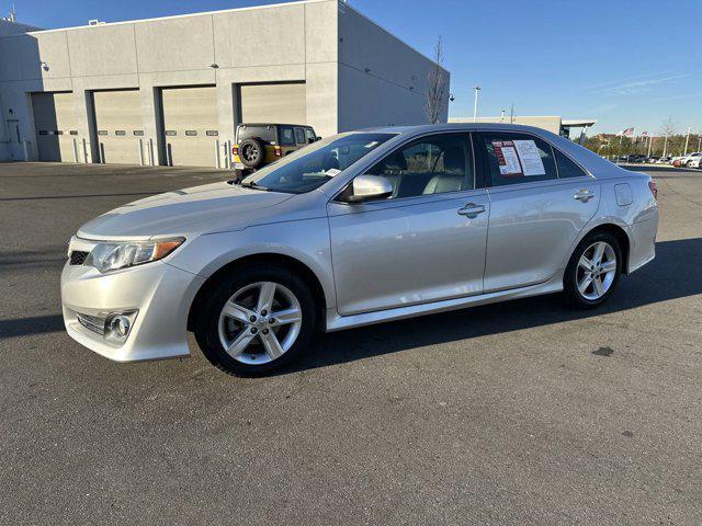 used 2013 Toyota Camry car, priced at $15,969