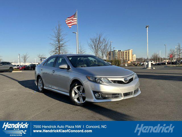 used 2013 Toyota Camry car, priced at $15,969