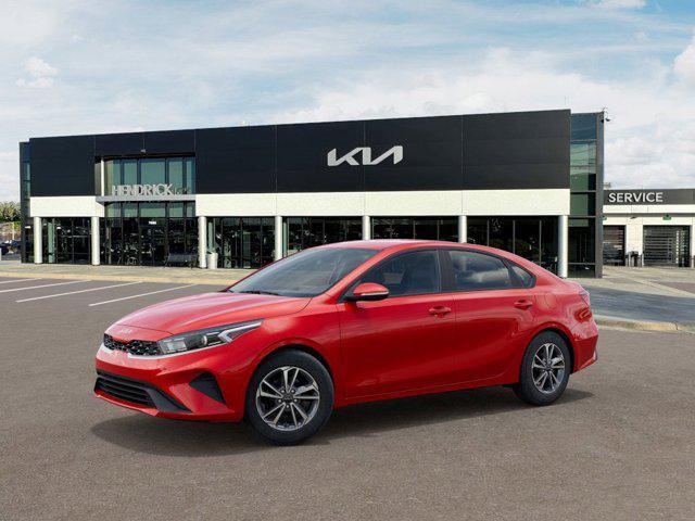 new 2024 Kia Forte car, priced at $22,615