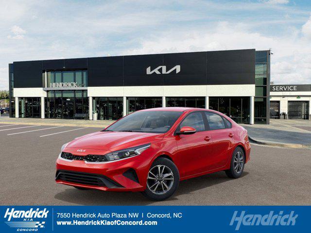 new 2024 Kia Forte car, priced at $22,615