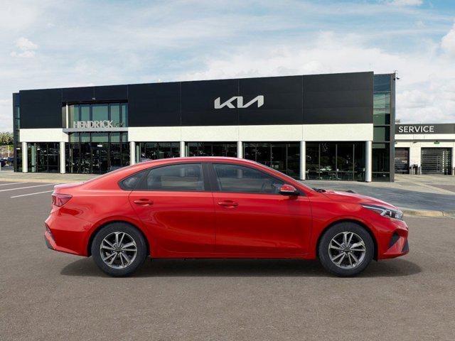 new 2024 Kia Forte car, priced at $22,615