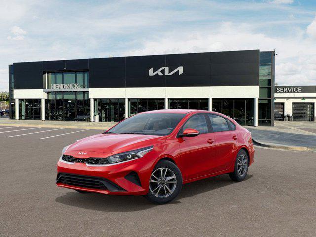 new 2024 Kia Forte car, priced at $22,615