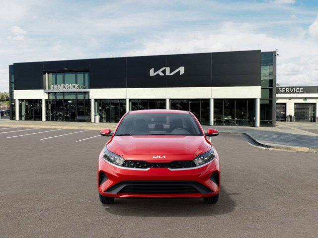 new 2024 Kia Forte car, priced at $22,615