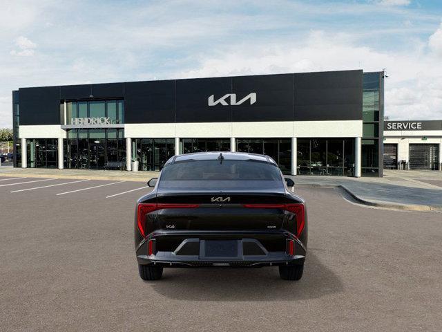 new 2025 Kia K4 car, priced at $29,735