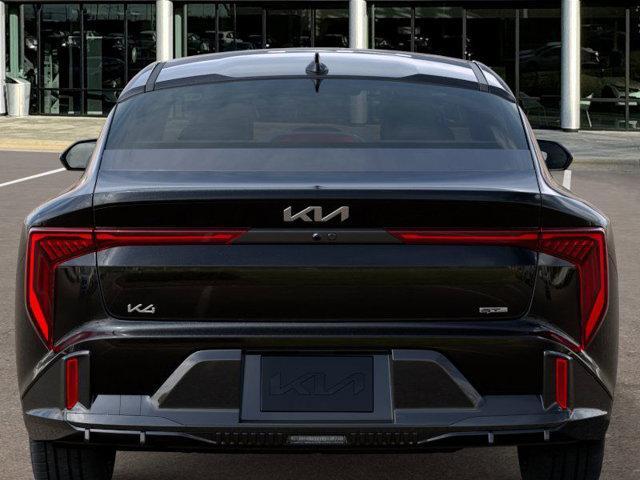 new 2025 Kia K4 car, priced at $29,735