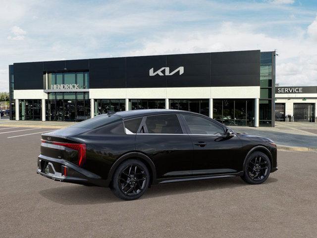 new 2025 Kia K4 car, priced at $29,735