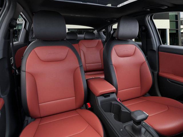 new 2025 Kia K4 car, priced at $29,735