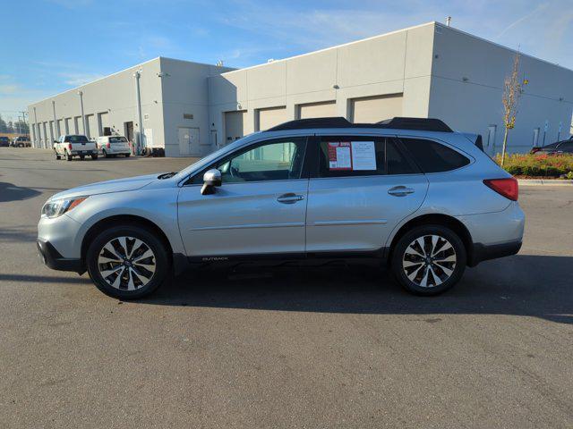 used 2016 Subaru Outback car, priced at $17,969