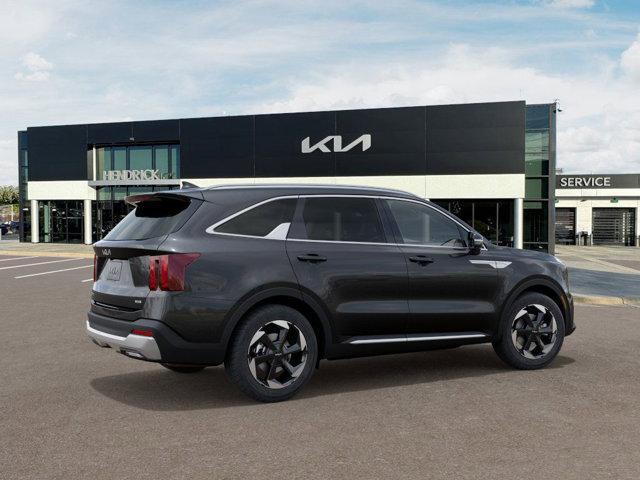 new 2025 Kia Sorento Hybrid car, priced at $40,290