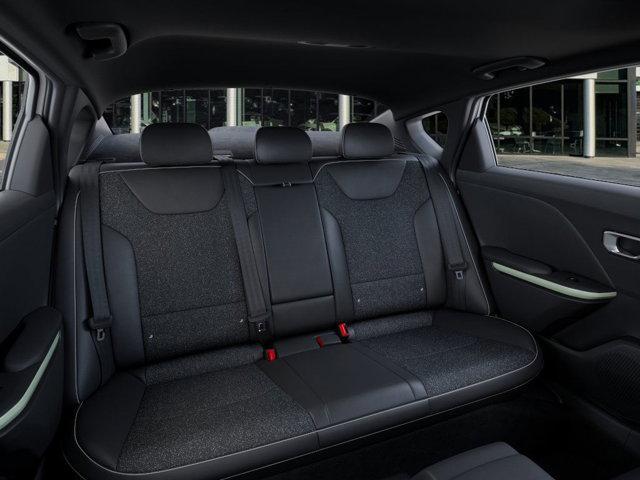 new 2025 Kia K4 car, priced at $28,935