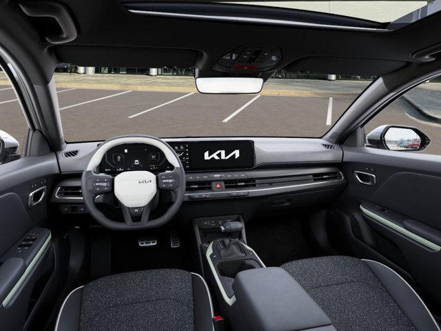 new 2025 Kia K4 car, priced at $28,935