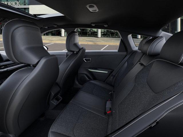 new 2025 Kia K4 car, priced at $28,935
