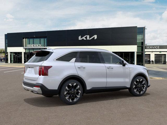 new 2025 Kia Sorento car, priced at $42,035