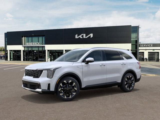 new 2025 Kia Sorento car, priced at $42,035