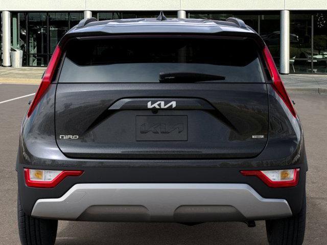 new 2025 Kia Niro car, priced at $31,185