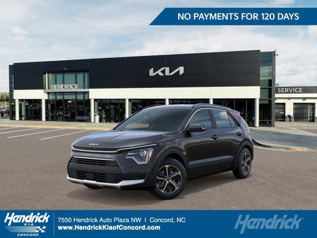 new 2025 Kia Niro car, priced at $31,185