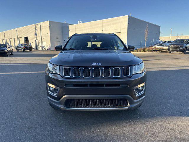 used 2019 Jeep Compass car, priced at $14,969