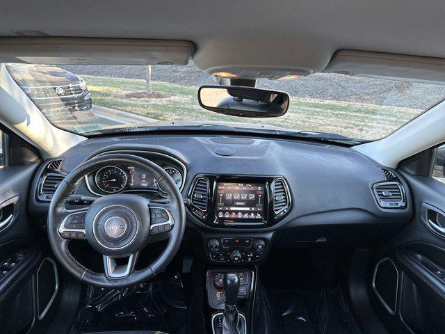 used 2019 Jeep Compass car, priced at $14,969