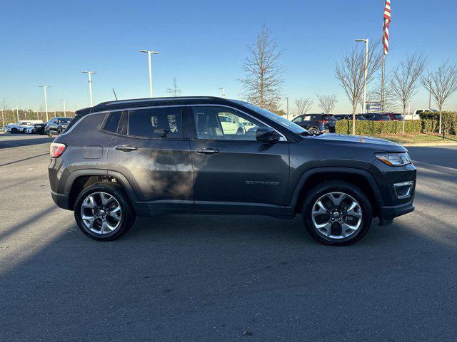 used 2019 Jeep Compass car, priced at $14,969