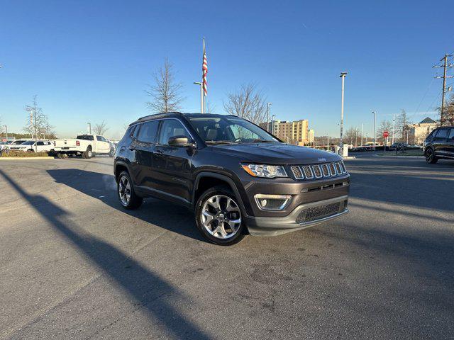 used 2019 Jeep Compass car, priced at $14,969