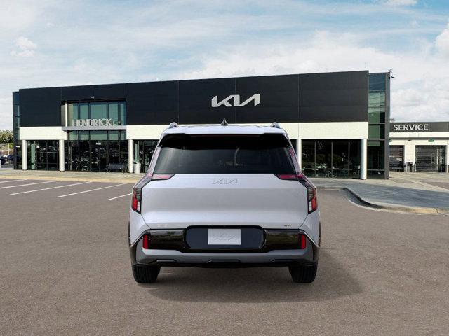new 2026 Kia EV9 car, priced at $76,990