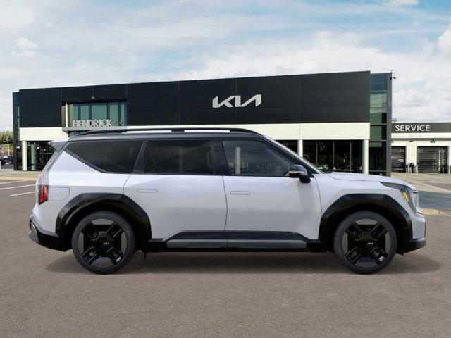 new 2026 Kia EV9 car, priced at $76,990
