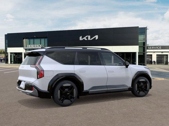 new 2026 Kia EV9 car, priced at $76,990