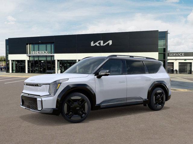 new 2026 Kia EV9 car, priced at $76,990