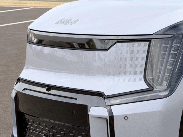 new 2026 Kia EV9 car, priced at $76,990