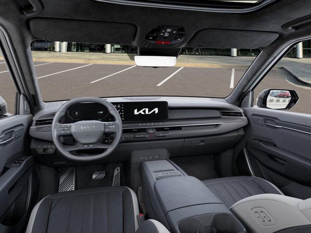 new 2026 Kia EV9 car, priced at $76,990